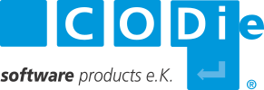 CODie Software products e.K.