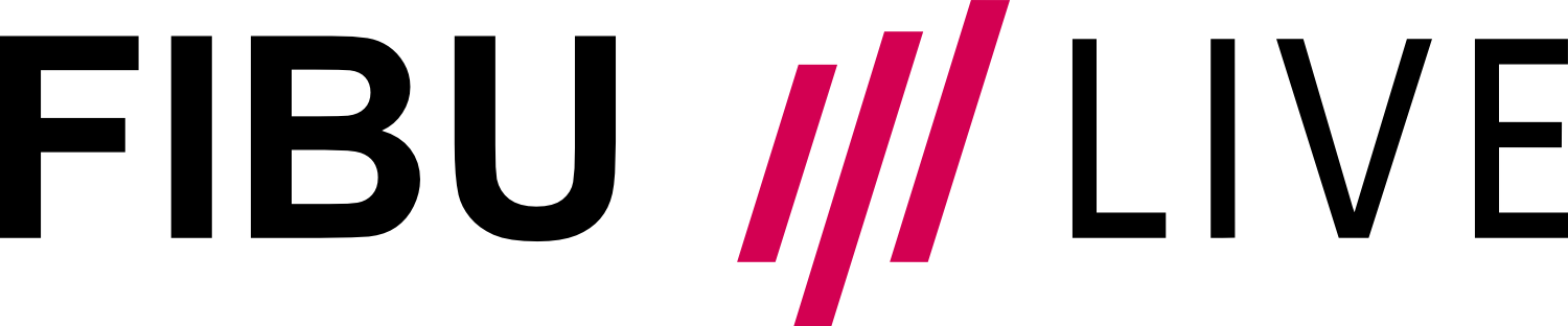 FIBU///Live Logo