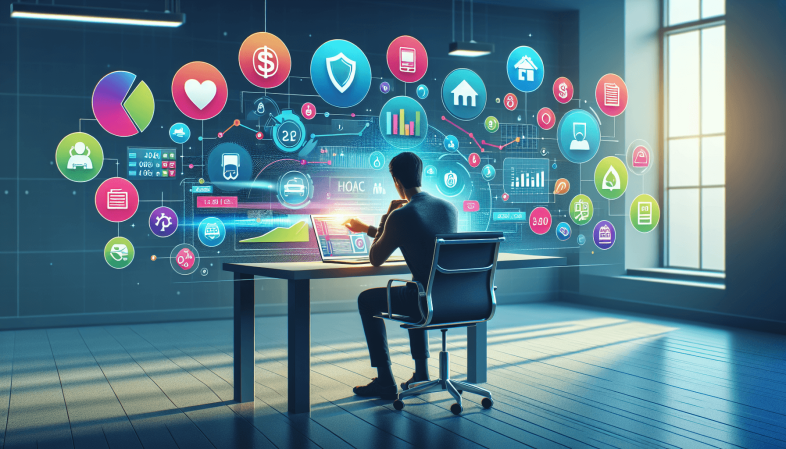 Übersicht über den Versicherungsvergleich Webservice.